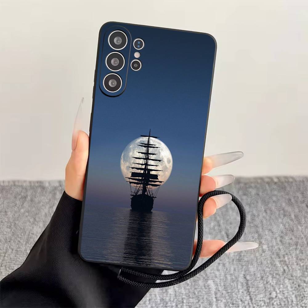 Vintage pirate ship Phone Case Black Silicone Soft For Samsung S25,S24,S21,S22,S23,S30,Ultra,S20,Plus,Fe,Lite Samsung S21plus
Vintage pirate ship Phone Case Black Silicone Soft For Samsung S25,S24,S21,S22,S23,S30,Ultra,S20,Plus,Fe,Lite Samsung S21plus
