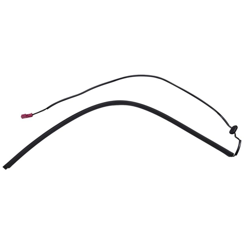 Car Boot Door Tailgate Seal Sensor Anti-Pinch Strip 1648202510 1648202010 For M-Class W164 ML чорний
Car Boot Door Tailgate Seal Sensor Anti-Pinch Strip 1648202510 1648202010 For M-Class W164 ML чорний