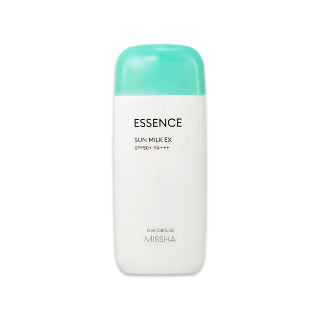 MISSHA All Around Safe Block Солнцезащитное молочко SPF50+ PA+++ 70 мл (4 типа) #Essence 70ml x 1pcs
MISSHA All Around Safe Block Солнцезащитное молочко SPF50+ PA+++ 70 мл (4 типа) #Essence 70ml x 1pcs