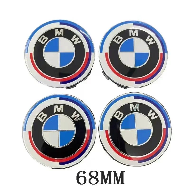 -4pcs 56/68mm Car Hub Cap Wheel Center Cap Emblem 50th Anniversary Badge For BMW E90 E60 F10 F20 G20 G30 E53 E85 E70 E84 F48
-4pcs 56/68mm Car Hub Cap Wheel Center Cap Emblem 50th Anniversary Badge For BMW E90 E60 F10 F20 G20 G30 E53 E85 E70 E84 F48