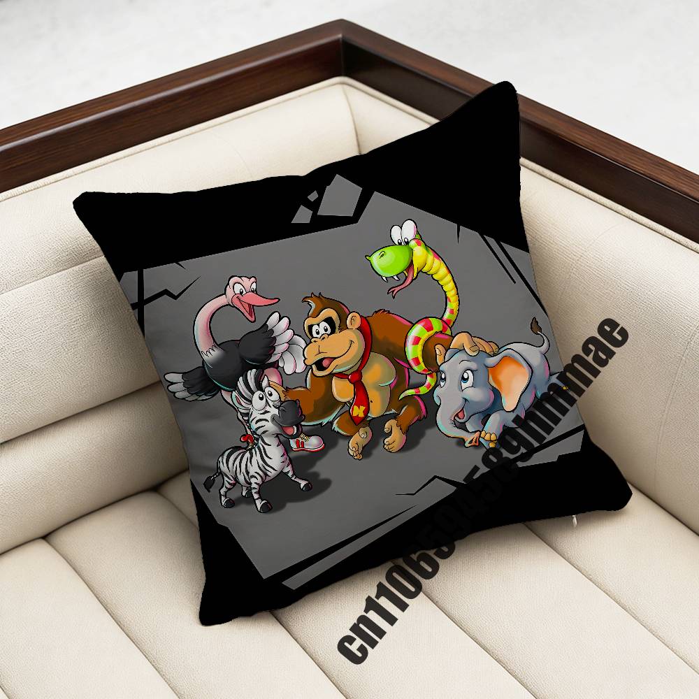 For 45x45cm 40x40cm Square Car BBowser Princess DDonkey Kong Monkey Throw Pillow Case Sham Pillowcase Pad Cushion Cover 30x30cm
For 45x45cm 40x40cm Square Car BBowser Princess DDonkey Kong Monkey Throw Pillow Case Sham Pillowcase Pad Cushion Cover 30x30cm