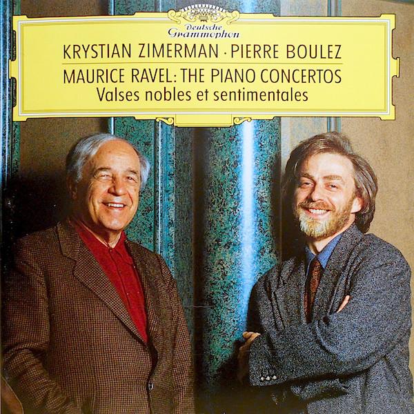 CD M. RAVEL - Konzert Fuer Klavier & Or 4492132 Deutsche Grammo 1998 Germany Classical Used
CD M. RAVEL - Konzert Fuer Klavier & Or 4492132 Deutsche Grammo 1998 Germany Classical Used
