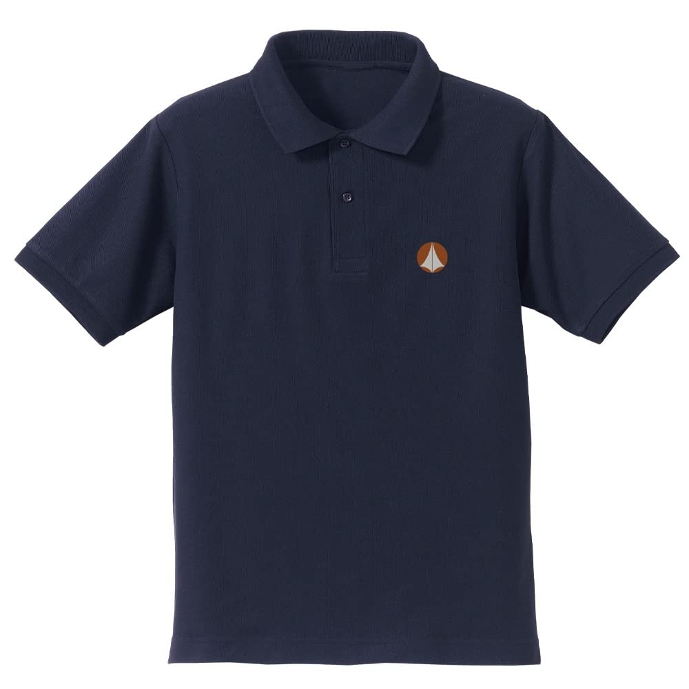 Cospa Super Dimension Fortress Macross Joint Forces Embroidered Polo Shirt NAVY M Size
Cospa Super Dimension Fortress Macross Joint Forces Embroidered Polo Shirt NAVY M Size