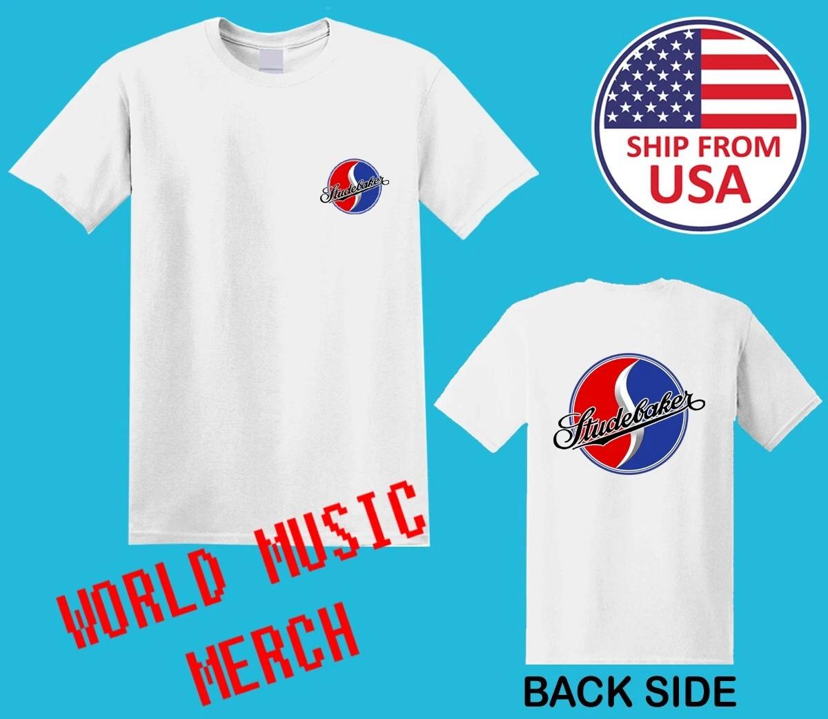Studebaker Classic Car Men s White Size S-5XL S
Studebaker Classic Car Men s White Size S-5XL S