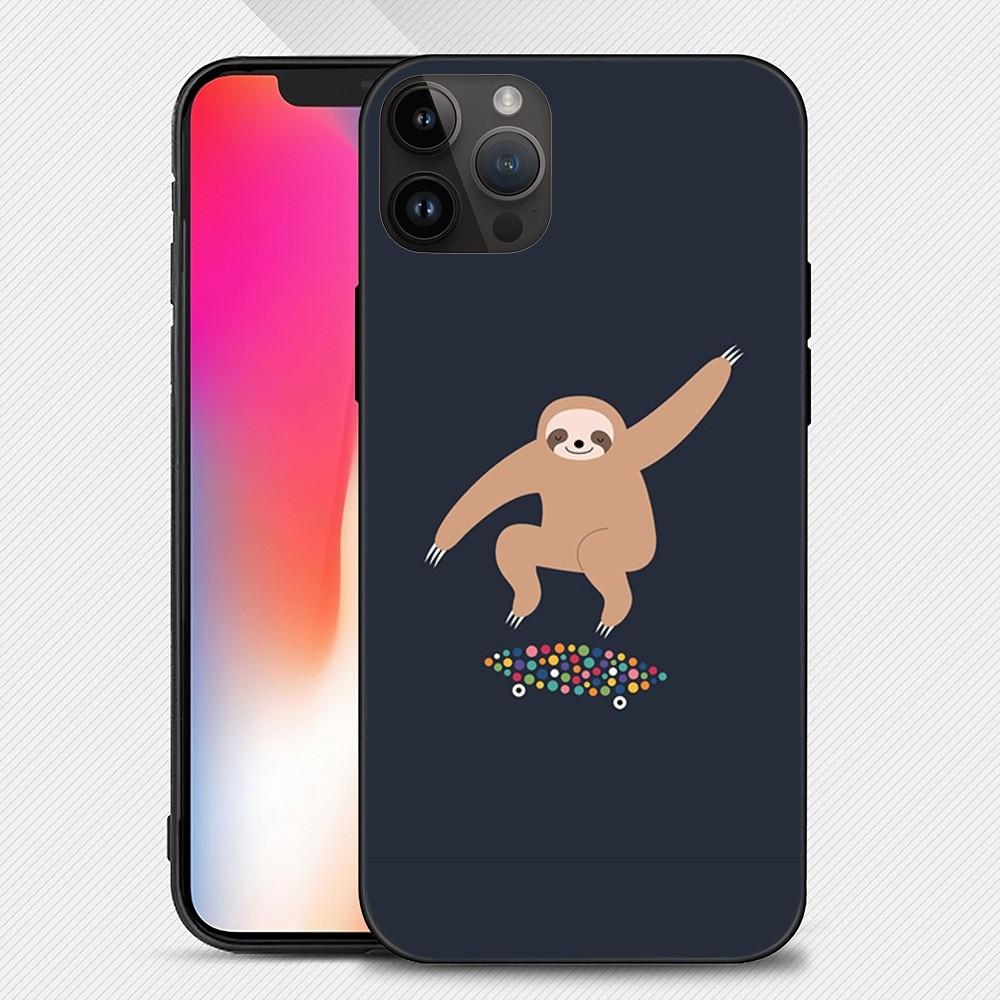 Милый мультяшный ленивец чехол для телефона iphone15 14 13 12 11 Pro Max Mini X 7 8 мягкий чехол iPhone15pro
Милый мультяшный ленивец чехол для телефона iphone15 14 13 12 11 Pro Max Mini X 7 8 мягкий чехол iPhone15pro