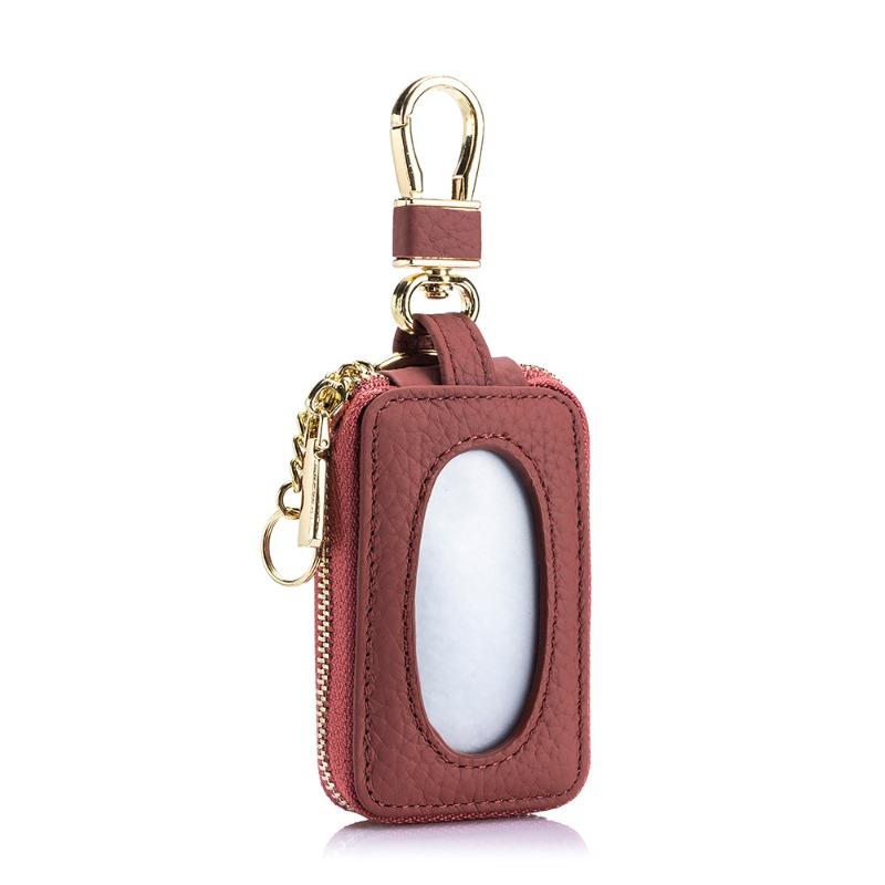 New Women s Simple Car Key Bag Universal Key Bag Leather Car Key Bag Mini Key Storage Bag
New Women s Simple Car Key Bag Universal Key Bag Leather Car Key Bag Mini Key Storage Bag