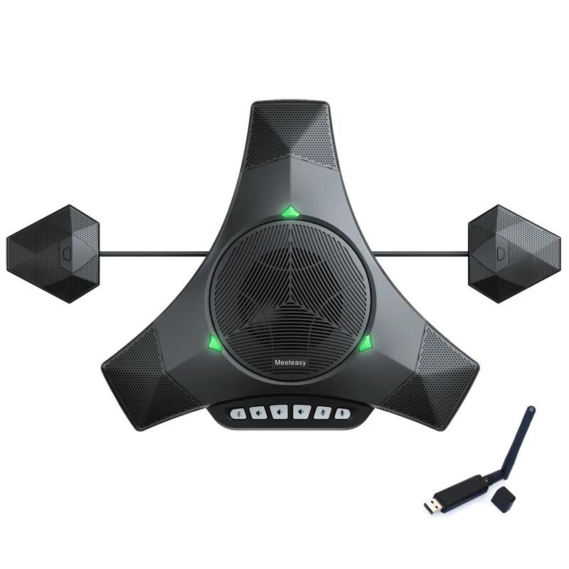 Meeteasy Omnidirectional Microphone (CN version)
Meeteasy Omnidirectional Microphone (CN version)