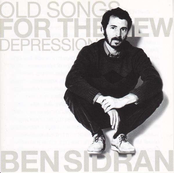 CD BEN SIDRAN - Old Songs For The New Depression 60492 Go Jazz 2001 Germany Jazz Used
CD BEN SIDRAN - Old Songs For The New Depression 60492 Go Jazz 2001 Germany Jazz Used