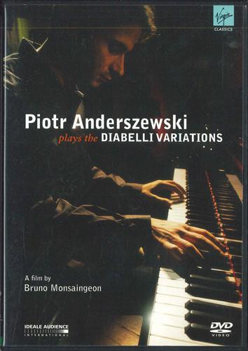 DVD PIOTR ANDERSZEWSKI Piotr Anderszewski Plays The Diabel TOBW93055 EMI 2004 Japan Classical Used
DVD PIOTR ANDERSZEWSKI Piotr Anderszewski Plays The Diabel TOBW93055 EMI 2004 Japan Classical Used