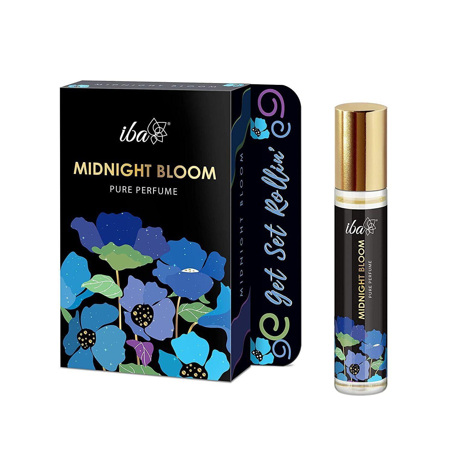 Духи жіночі Квітка опівночі (10 мл), Midnight Bloom Pure Perfume, Iba Halal Care
Духи жіночі Квітка опівночі (10 мл), Midnight Bloom Pure Perfume, Iba Halal Care
