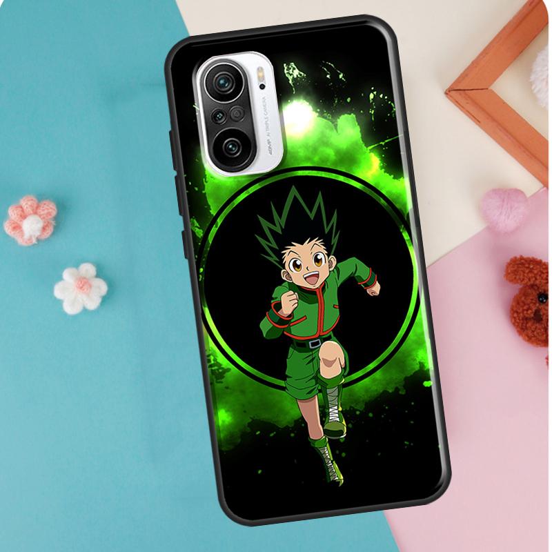 Чехол Gon Hunter x Hunter для Xiaomi Mi 11T Pro 12 X 10T Mi 11 Lite, чехол для телефона POCO X3 Pro GT X4 F3 M3 M4 POCO M4 Pro
Чехол Gon Hunter x Hunter для Xiaomi Mi 11T Pro 12 X 10T Mi 11 Lite, чехол для телефона POCO X3 Pro GT X4 F3 M3 M4 POCO M4 Pro