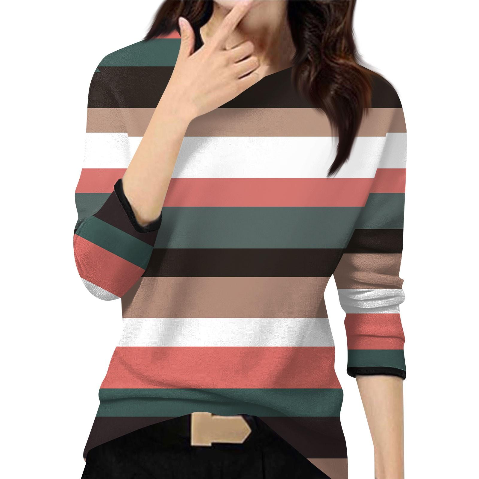 Женский повседневный модный топ с принтом, круглым вырезом и длинными рукавами, пуловер XL арбуз красный
Женский повседневный модный топ с принтом, круглым вырезом и длинными рукавами, пуловер XL арбуз красный