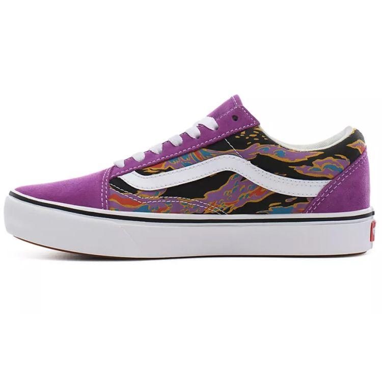Кроссовки унисекс Vans ComfyCush Old Skool Dewberry Tiger Camo Purple True-White VN0A3WMATFH
Кроссовки унисекс Vans ComfyCush Old Skool Dewberry Tiger Camo Purple True-White VN0A3WMATFH