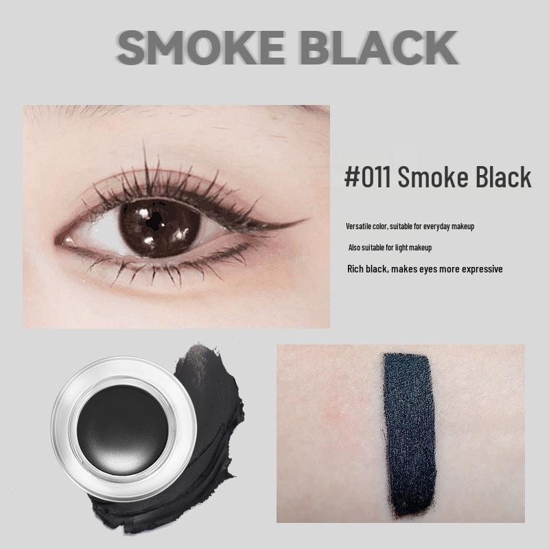 NOVO Long-lasting Non-smudging Eyeliner & Eyebrow Cream with Brush - Black & Brown, Beginner-Friendly for Women. Standard
NOVO Long-lasting Non-smudging Eyeliner & Eyebrow Cream with Brush - Black & Brown, Beginner-Friendly for Women. Standard