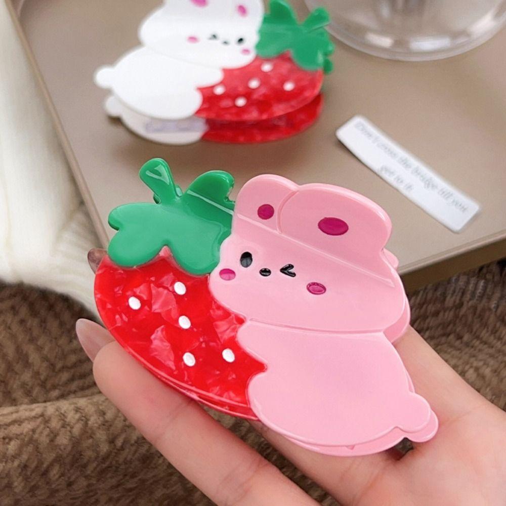 Pet Dog Cute Puppy Hair Grab Animal Acrylic Shark Clip Cute Cartoon Hair Claw Female Pink Rabbit
Pet Dog Cute Puppy Hair Grab Animal Acrylic Shark Clip Cute Cartoon Hair Claw Female Pink Rabbit