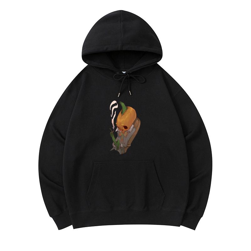 300 GSM Men s Healthy Cotton Hoodies Smoking Pumpkin Head Print Premium Cotton Sweatshirt
300 GSM Men s Healthy Cotton Hoodies Smoking Pumpkin Head Print Premium Cotton Sweatshirt