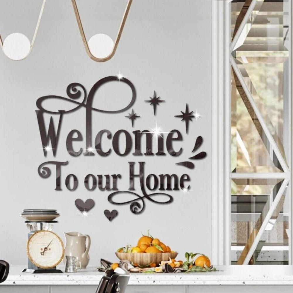 Art Mural English Alphabet Mirror Sticker DIY 3D Letter Signs Decal Living Room красный
Art Mural English Alphabet Mirror Sticker DIY 3D Letter Signs Decal Living Room красный