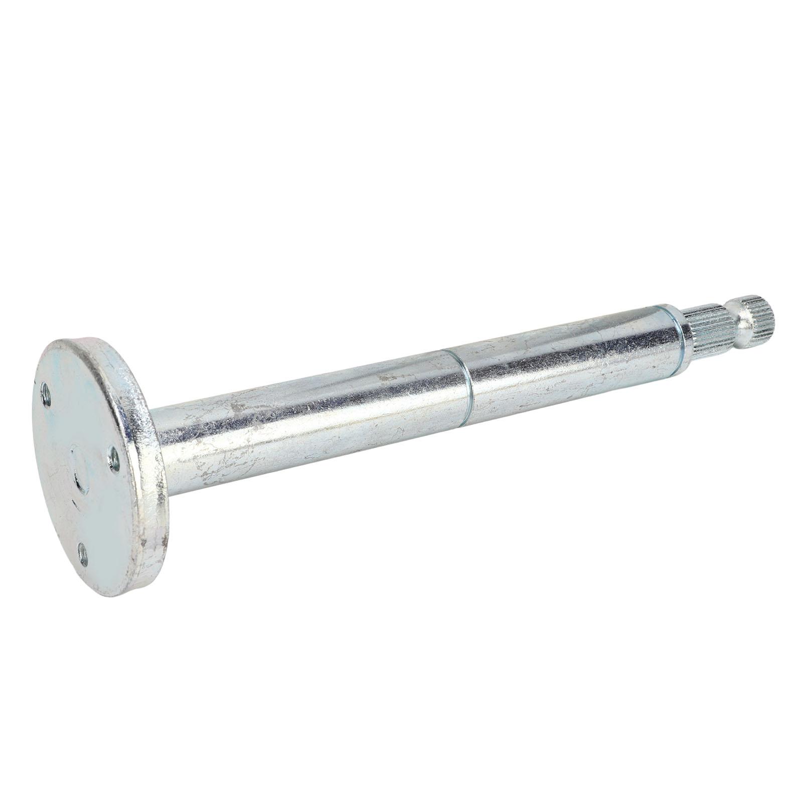 205mm 30T Go Kart Steering Wheel Shaft Hub 3 Hole Base for DIY Refitting Four Wheel Electric Car
205mm 30T Go Kart Steering Wheel Shaft Hub 3 Hole Base for DIY Refitting Four Wheel Electric Car