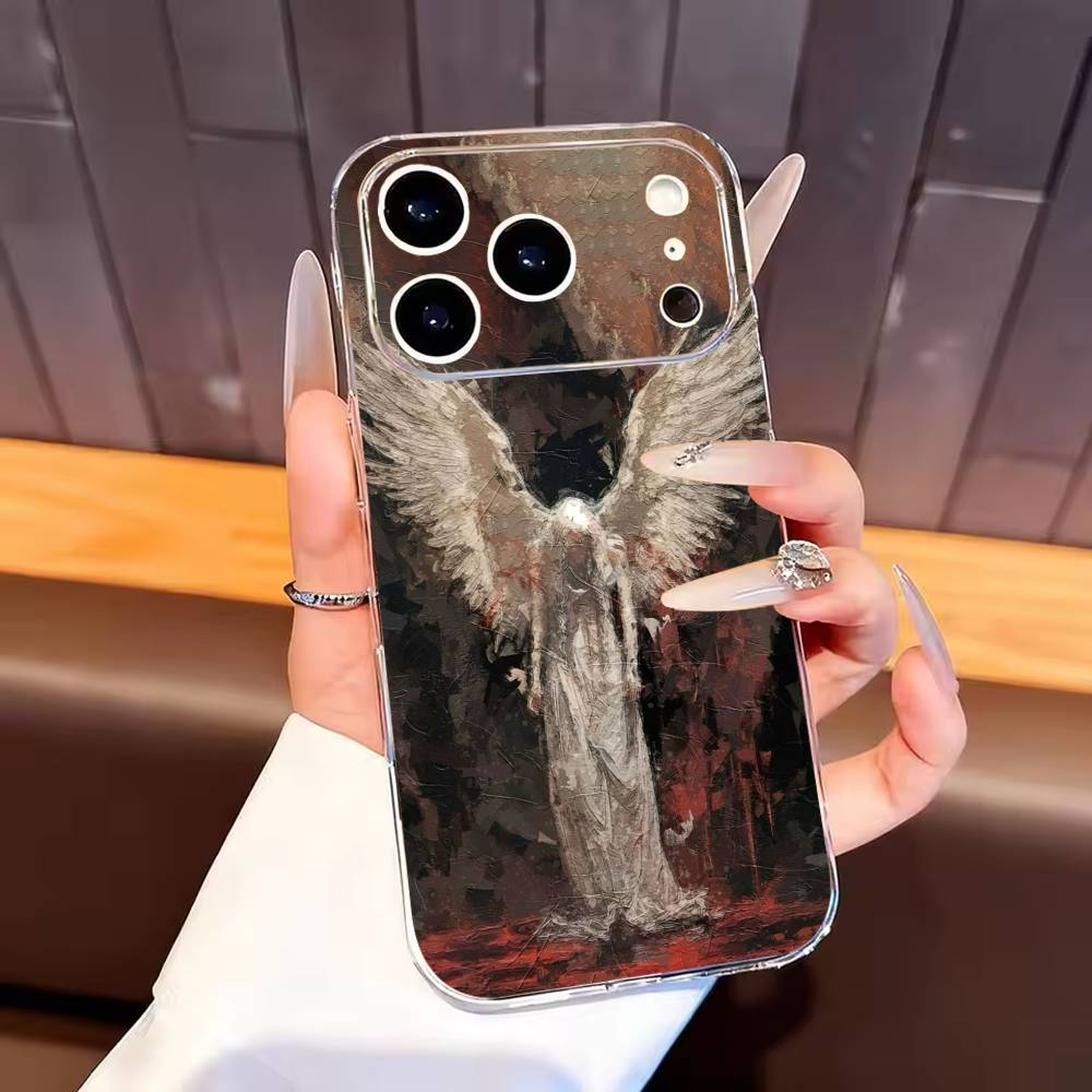 Чехол для телефона с картинами эпохи Возрождения ART Для iPhone17,16,15,14,13,12,11 Plus,Pro Max Мягкий прозрачный чехол iPhone16se4
Чехол для телефона с картинами эпохи Возрождения ART Для iPhone17,16,15,14,13,12,11 Plus,Pro Max Мягкий прозрачный чехол iPhone16se4