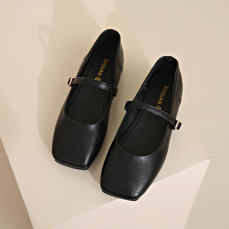 M new casual sandals summer and autumn solid color thinner sole single shoes leather shoes wear-resistant commuter sandals 40 чорний
M new casual sandals summer and autumn solid color thinner sole single shoes leather shoes wear-resistant commuter sandals 40 чорний