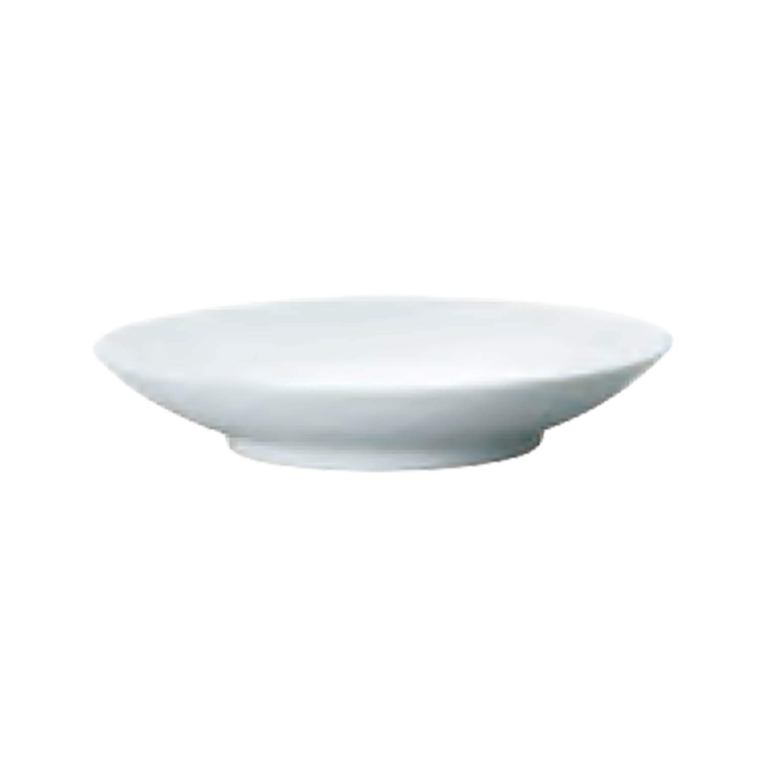 Noritake Deep Plate, 23.5cm, Arctic White, Microwave and Dishwasher Safe, White Fine Porcelain (White), 91596/4000
Noritake Deep Plate, 23.5cm, Arctic White, Microwave and Dishwasher Safe, White Fine Porcelain (White), 91596/4000