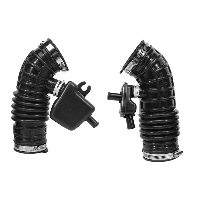 2Pcs Driver & Passenger Side Air Cleaner Intake Hose For Infiniti FX35 2009-2012 16576-1CB0A чёрный
2Pcs Driver & Passenger Side Air Cleaner Intake Hose For Infiniti FX35 2009-2012 16576-1CB0A чёрный
