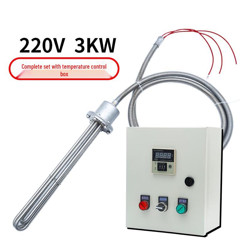 Промышленный погружной электрический нагреватель
Промышленный погружной электрический нагреватель