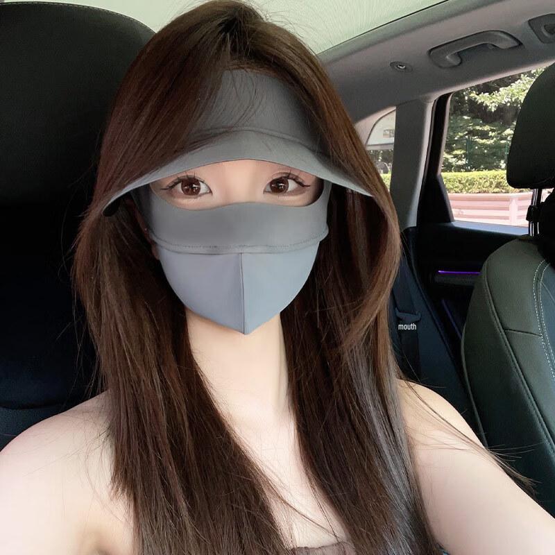 Unisex Summer Outdoor Breathable Sun Protection Face Mask
Unisex Summer Outdoor Breathable Sun Protection Face Mask