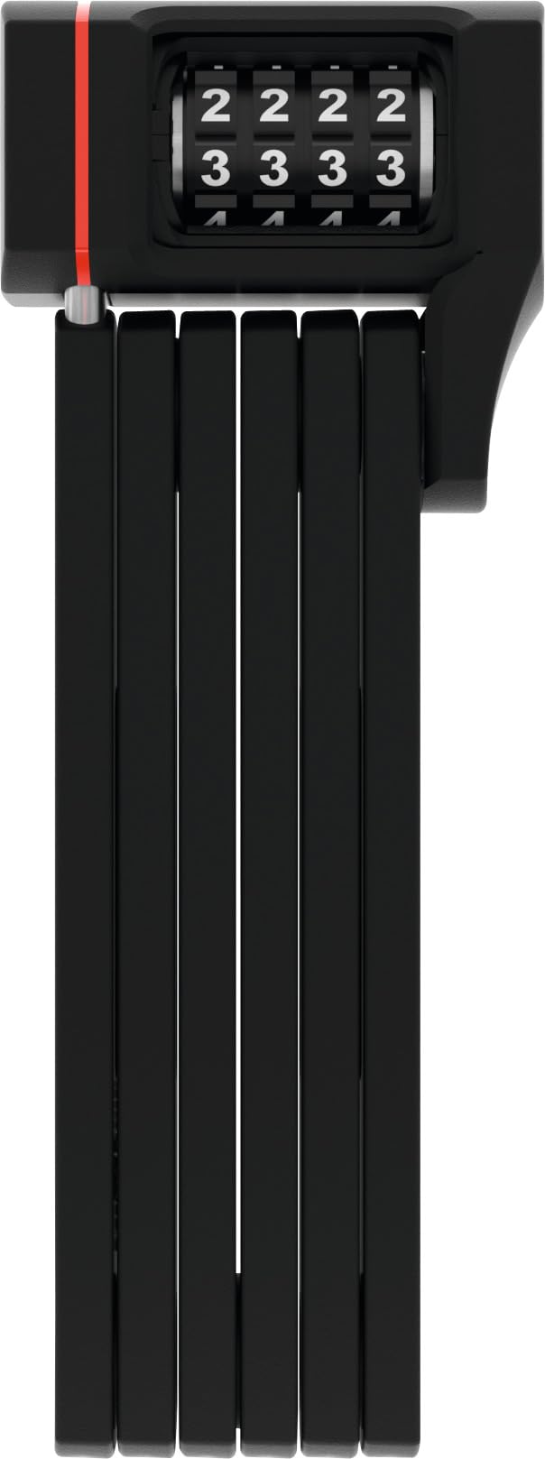 ABUS UGRIP BORDO 5700 SH Black COMBO/80 (85-3602247102)
ABUS UGRIP BORDO 5700 SH Black COMBO/80 (85-3602247102)