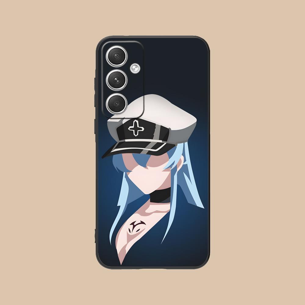 Akame Esdeath Phone Case for Samsung Galaxy S25 S24 S23 S22 S21 S20 S10 S9 Plus FE Ultra Lite Black Cellphones Smartphone Galaxy S9 Plus
Akame Esdeath Phone Case for Samsung Galaxy S25 S24 S23 S22 S21 S20 S10 S9 Plus FE Ultra Lite Black Cellphones Smartphone Galaxy S9 Plus
