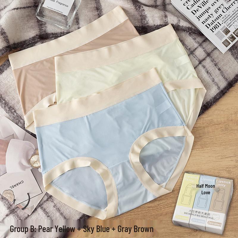 Женский дорожный набор трусиков и помады больших размеров с маской из ледяного шелка и ластовицей увеличенного размера с лимонным дизайном. XXL (160-205 jin)
Женский дорожный набор трусиков и помады больших размеров с маской из ледяного шелка и ластовицей увеличенного размера с лимонным дизайном. XXL (160-205 jin)