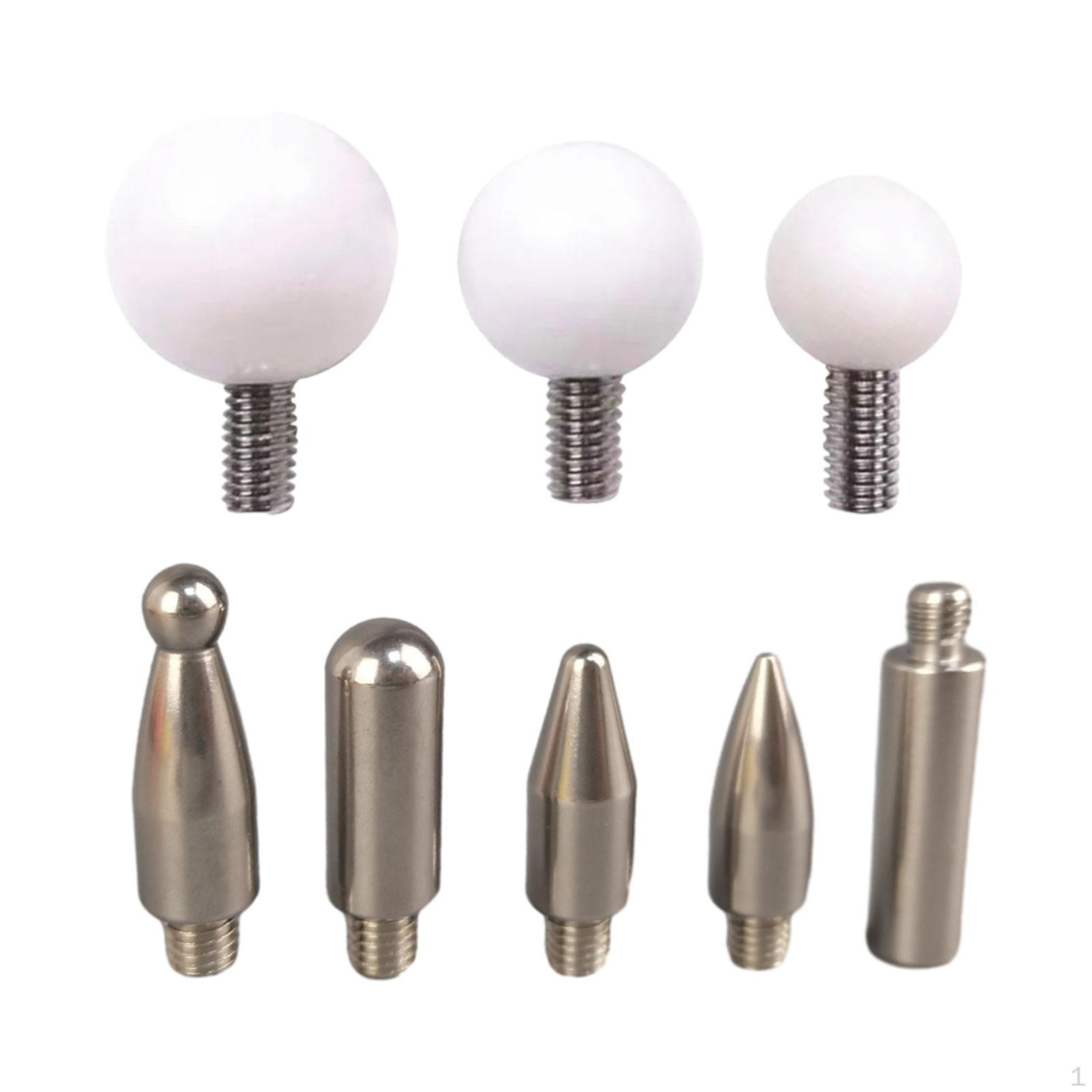 Car Dent Removal Hook Tips Hand Tool Labor Saving Paintless Repair Slide Hammer for Metal
Car Dent Removal Hook Tips Hand Tool Labor Saving Paintless Repair Slide Hammer for Metal