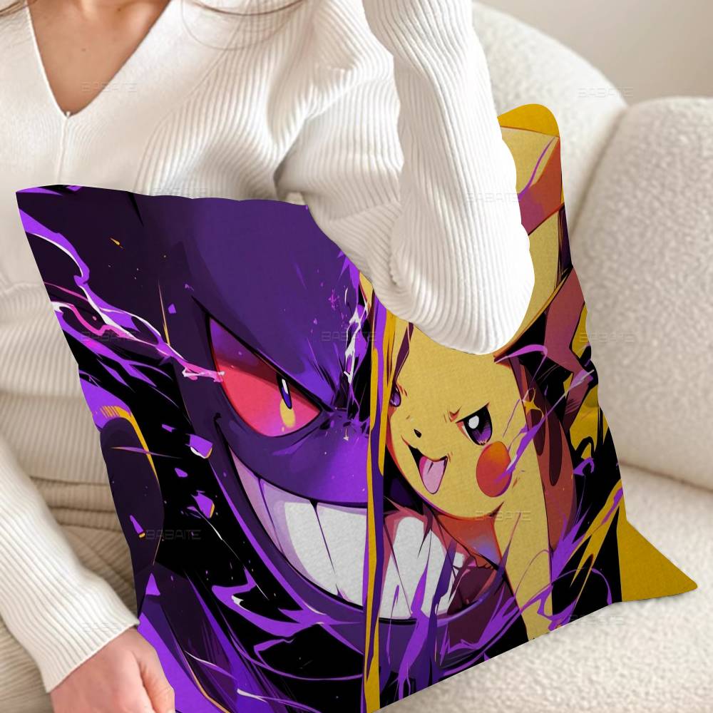 Японская наволочка для подушки P-PokemonS, наволочка, обивка, диванная подушка, домашний декор, наволочка 12x12Inch
Японская наволочка для подушки P-PokemonS, наволочка, обивка, диванная подушка, домашний декор, наволочка 12x12Inch
