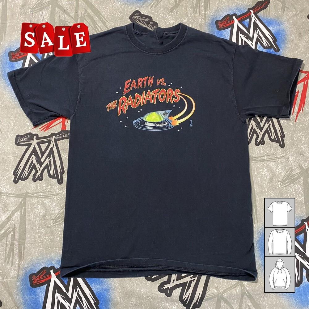 Hot The Radiators Earth Vs Radiators Gift For Fans Unisex S5XL Shirt LL588 Unisex T-Shirt XL
Hot The Radiators Earth Vs Radiators Gift For Fans Unisex S5XL Shirt LL588 Unisex T-Shirt XL