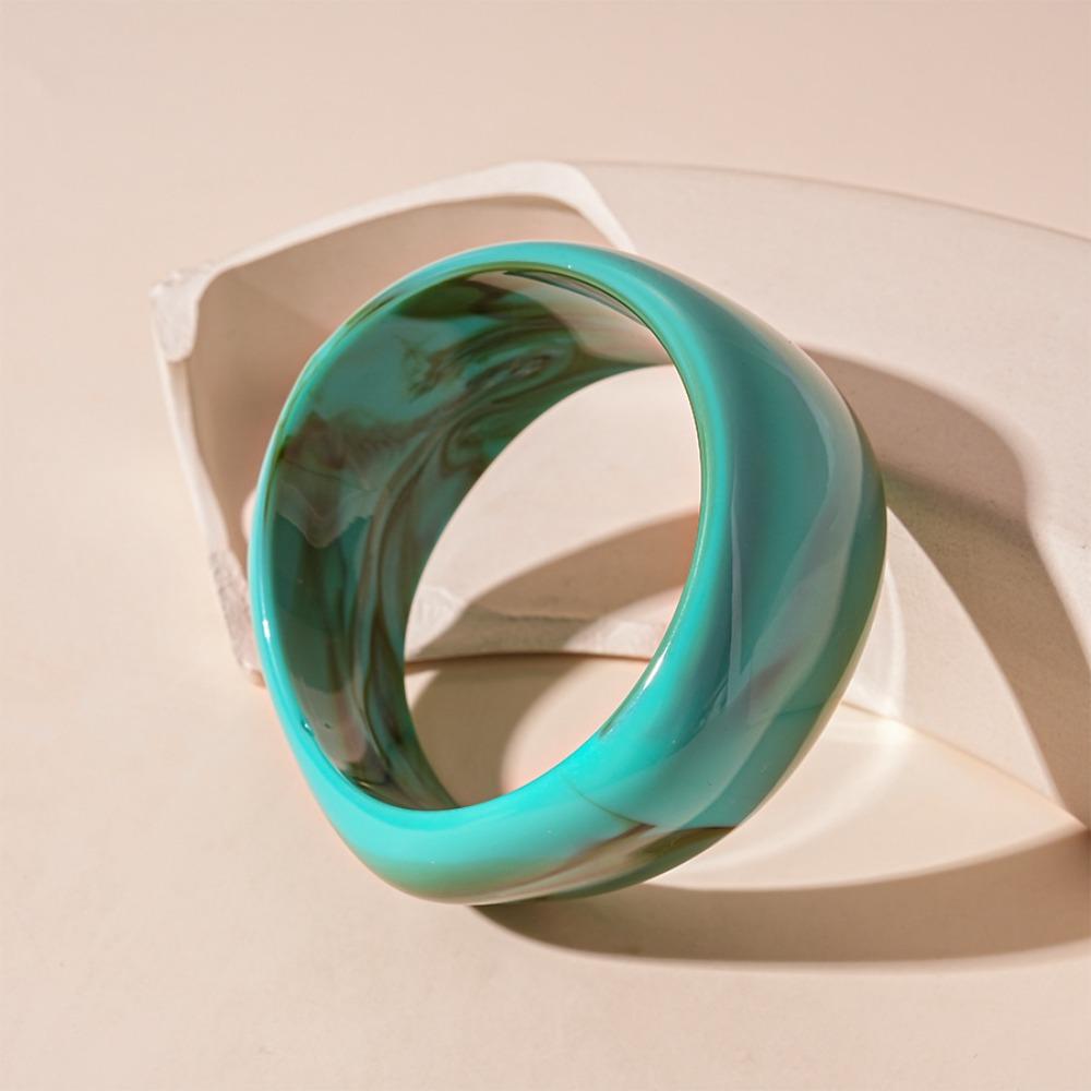 Big Size Irregular Acrylic Bangles Irregular Hand Ring Geometric Bracelets Girls Couple Gift StyleB-Light Coffee
Big Size Irregular Acrylic Bangles Irregular Hand Ring Geometric Bracelets Girls Couple Gift StyleB-Light Coffee
