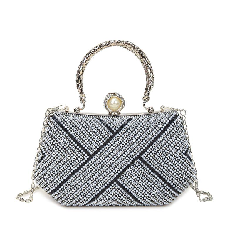 2025 Europe and America New Retro Trend Gold Shiny Rhinestone Handbag Women s Fashion Elegant Luxury Clutch for Dinner чёрный
2025 Europe and America New Retro Trend Gold Shiny Rhinestone Handbag Women s Fashion Elegant Luxury Clutch for Dinner чёрный