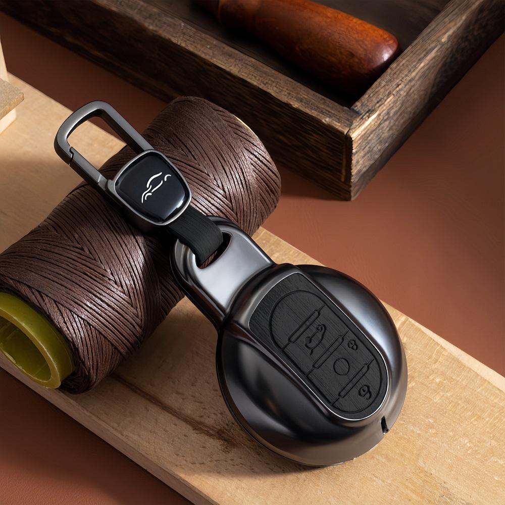 Zinc Alloy Car Key Case Cover For Bmw Mini Cooper F54 F57 F60 F56 F55 R55 R56 R57 R58 R59 R60 S Roadster S One Jcw Countryman
Zinc Alloy Car Key Case Cover For Bmw Mini Cooper F54 F57 F60 F56 F55 R55 R56 R57 R58 R59 R60 S Roadster S One Jcw Countryman