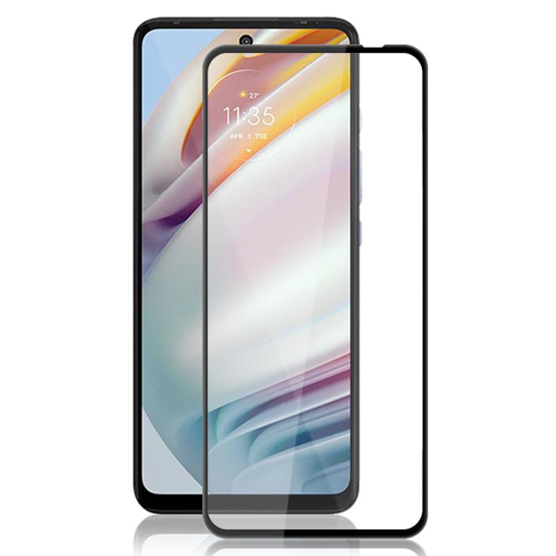 MOCOLO Загартована скляна плівка для Motorola Moto G60/G60S Вторинне загартування Шовкографія Повний екранний захисник Black
MOCOLO Загартована скляна плівка для Motorola Moto G60/G60S Вторинне загартування Шовкографія Повний екранний захисник Black