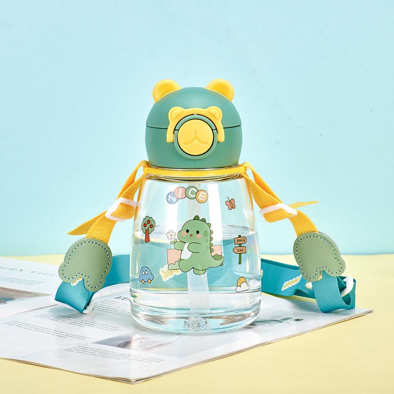 Пузатый детский пластиковый стаканчик, милый мультяшный прыгающий стаканчик с водой, портативный соломенный студенческий чайник на слинге
Пузатый детский пластиковый стаканчик, милый мультяшный прыгающий стаканчик с водой, портативный соломенный студенческий чайник на слинге