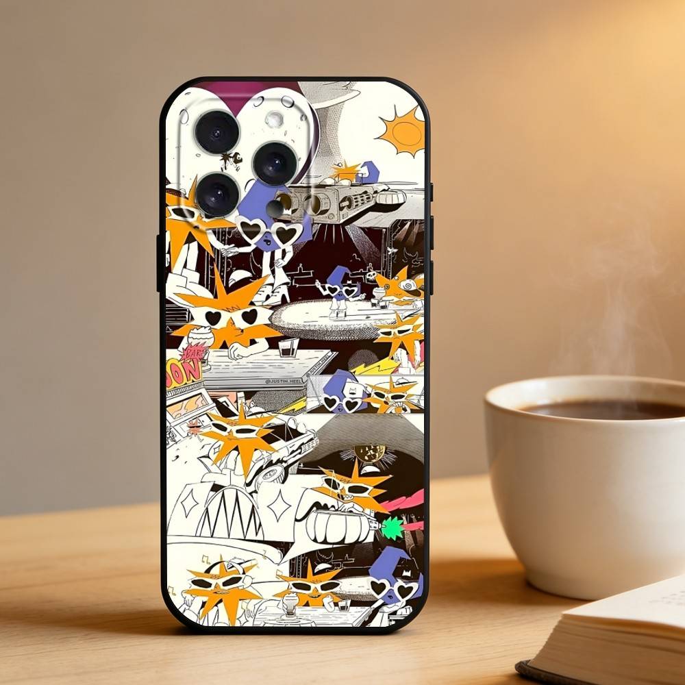 M-Mora Estrella Phone Case For iPhone 17 16 15 14 13 12 Max Plus Silicone Black Cover iPhone12
M-Mora Estrella Phone Case For iPhone 17 16 15 14 13 12 Max Plus Silicone Black Cover iPhone12