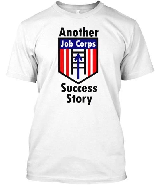 Job Corps Alumni Tee T-Shirt Made in the USA Size S to 5XL XL
Job Corps Alumni Tee T-Shirt Made in the USA Size S to 5XL XL