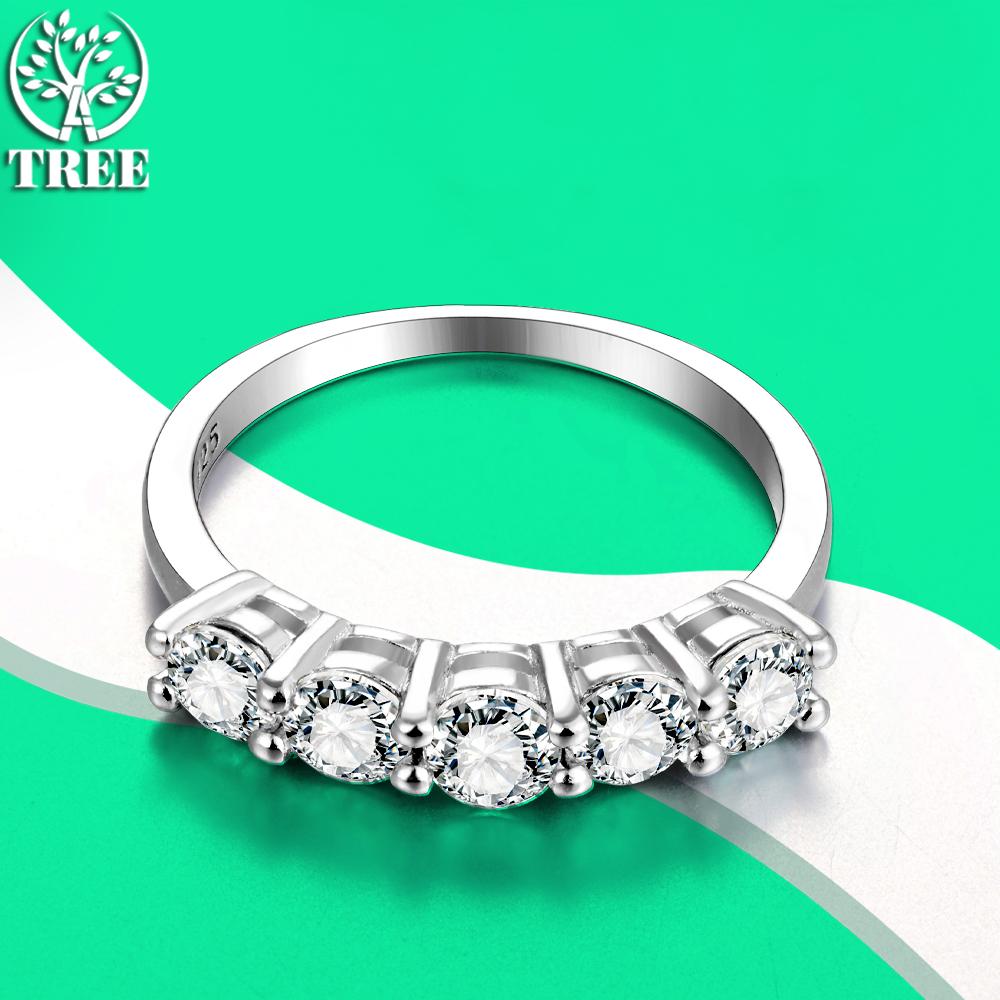 Color Moissanite Ring 925 Sterling Sliver Sparkling Diamond Rings with GRA Certificate Jewelry Wedding Bands for Women 6
Color Moissanite Ring 925 Sterling Sliver Sparkling Diamond Rings with GRA Certificate Jewelry Wedding Bands for Women 6
