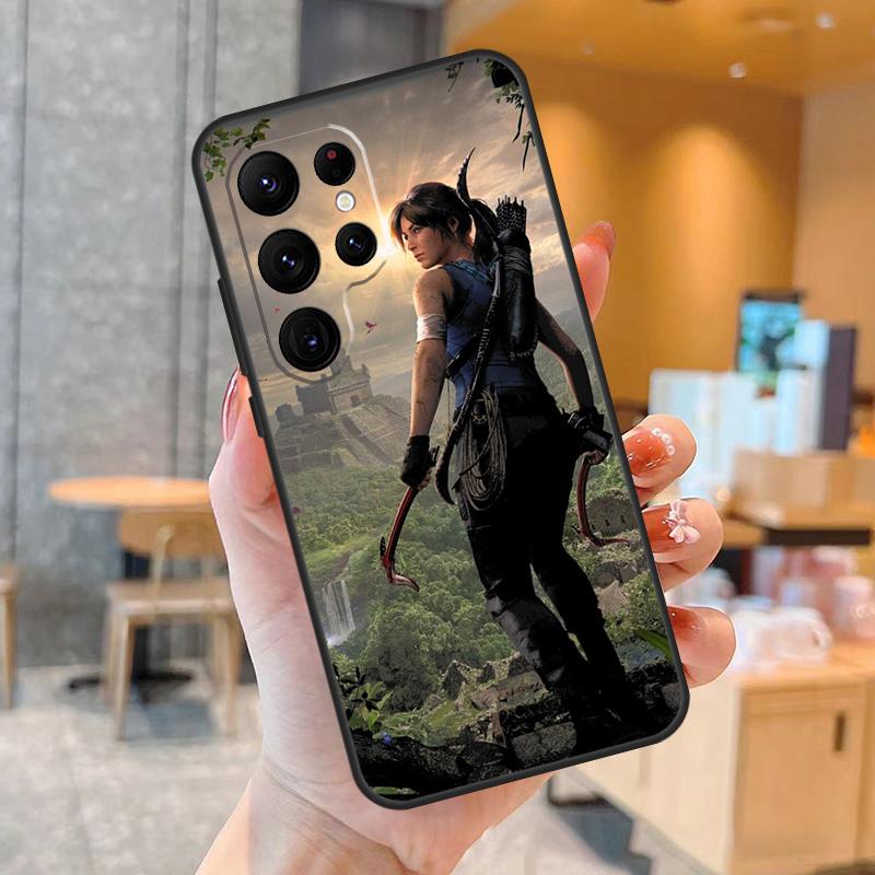Lara Croft Tomb Raider Case For Samsung Galaxy S23 S22 Ultra S20 S21 FE S9 S10 Note 10 Plus Note 20 Ultra Cover Galaxy S9
Lara Croft Tomb Raider Case For Samsung Galaxy S23 S22 Ultra S20 S21 FE S9 S10 Note 10 Plus Note 20 Ultra Cover Galaxy S9