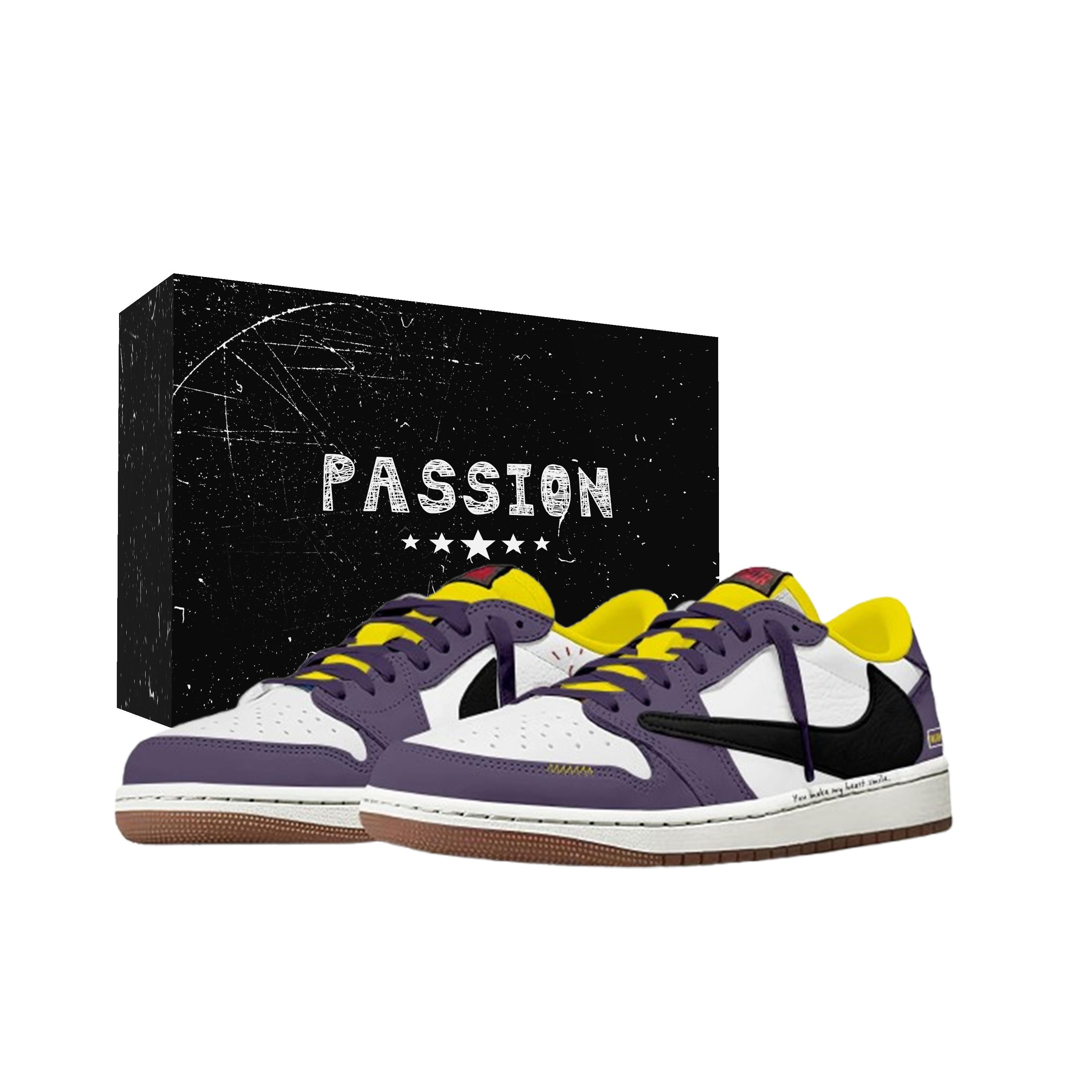 Jordan x Travis Scott Air Jordan 1 Twilight . Heartbeat Box Slip Resistant Low top Vintage Basketball Shoes Women s DZ4137-700(Team2042- . ) 35.5
Jordan x Travis Scott Air Jordan 1 Twilight . Heartbeat Box Slip Resistant Low top Vintage Basketball Shoes Women s DZ4137-700(Team2042- . ) 35.5