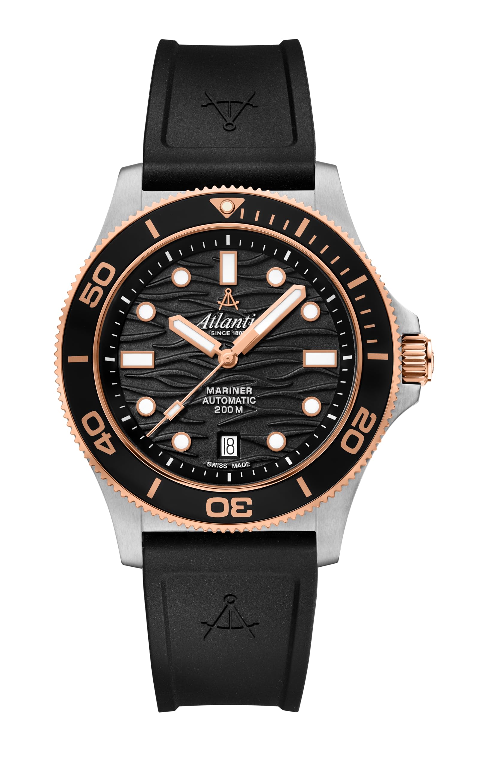 Atlantic Mariner Wave Watch 81771.43.69RPU
Atlantic Mariner Wave Watch 81771.43.69RPU
