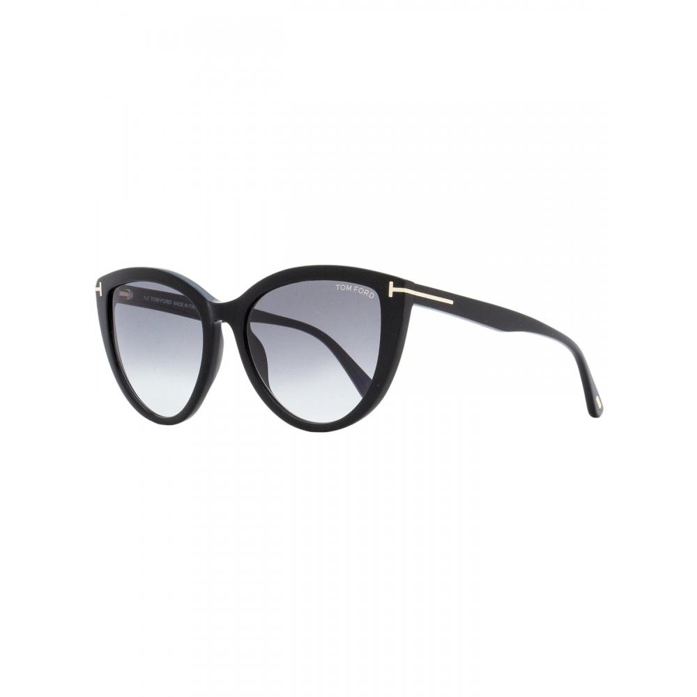 Женские солнцезащитные очки «кошачий глаз» Tom Ford TF915 Isabella-02 01B Черные 56 мм
Женские солнцезащитные очки «кошачий глаз» Tom Ford TF915 Isabella-02 01B Черные 56 мм