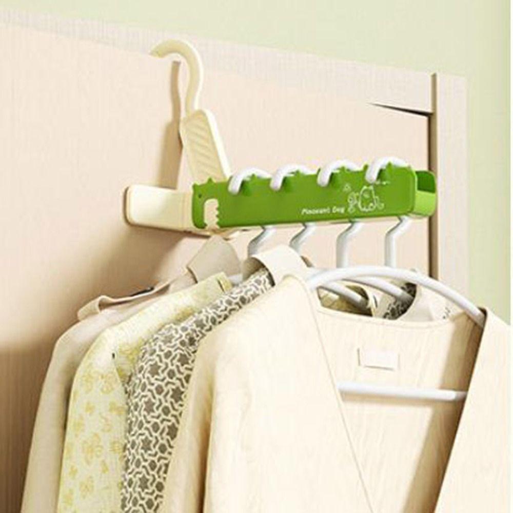 3Pcs Cartoon Design Foldable Travel Hanger Hanging Clothes Hanger Dinosaur Folding Hanger for Home рожевий
3Pcs Cartoon Design Foldable Travel Hanger Hanging Clothes Hanger Dinosaur Folding Hanger for Home рожевий