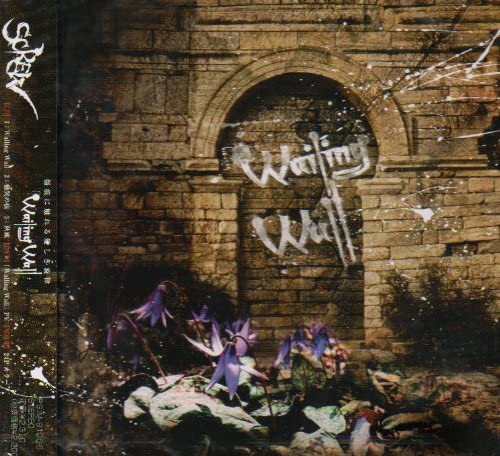 CD SCREW; - Wail ing Wall(shokaigenteiban)(DVD PSIM91006 Japan ObiJapanese Pop/Rock Used
CD SCREW; - Wail ing Wall(shokaigenteiban)(DVD PSIM91006 Japan ObiJapanese Pop/Rock Used