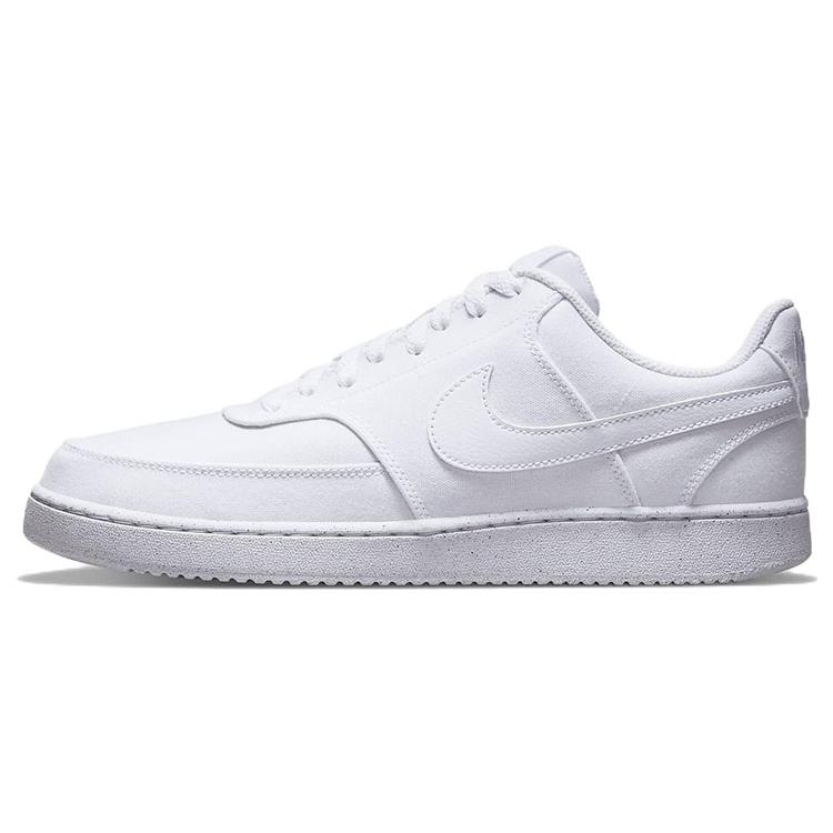 new Nike Court Vision Low Canvas Next Nature Triple White 43
new Nike Court Vision Low Canvas Next Nature Triple White 43