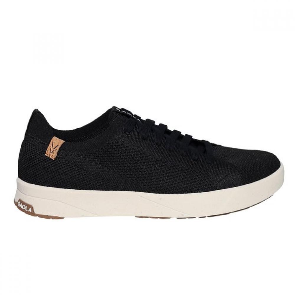Saola Cannon Knit 2.0 Black Men S 280(US M 10.5)
Saola Cannon Knit 2.0 Black Men S 280(US M 10.5)